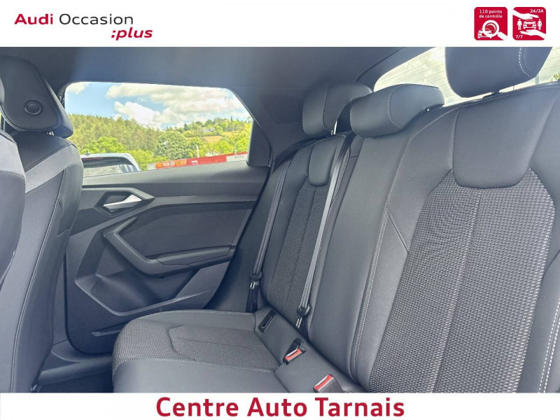 Audi A1 Sportback A1 Sportback 25 TFSI 95 ch S tronic 7 S Line 5p  occasion  Albi - photo n10