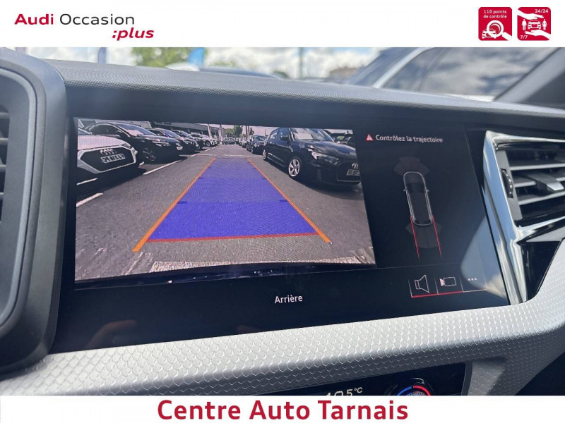 Audi A1 Sportback A1 Sportback 25 TFSI 95 ch S tronic 7 S Line 5p  occasion  Albi - photo n13