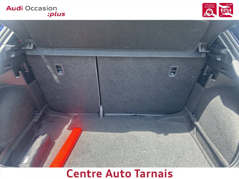 Audi A1 Sportback A1 Sportback 25 TFSI 95 ch S tronic 7 S Line 5p  occasion  Albi - photo n6