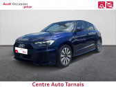Audi A1 Sportback occasion année 2024 boite Sequentielle Annonce Audi A1 Sportback occasion Essence A1 Sportback 25 TFSI 95 ch S tronic 7 S Line 5p à Albi