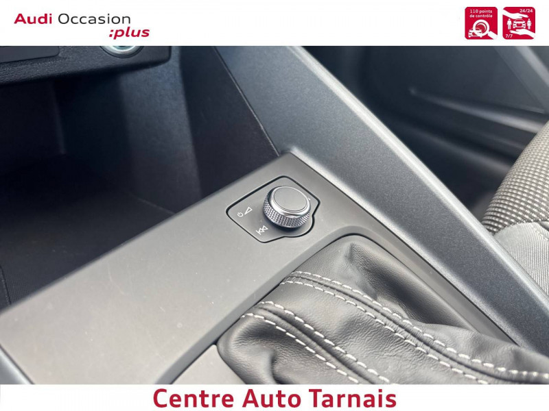 Audi A1 Sportback A1 Sportback 25 TFSI 95 ch S tronic 7 S Line 5p  occasion  Albi - photo n17