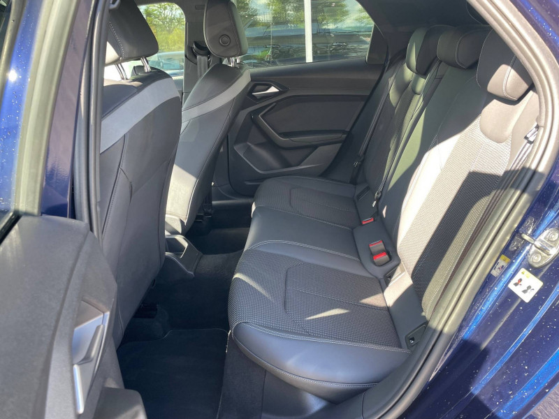 Audi A1 Sportback A1 Sportback 25 TFSI 95 ch S tronic 7 S Line 5p  occasion  Onet-le-Chteau - photo n6