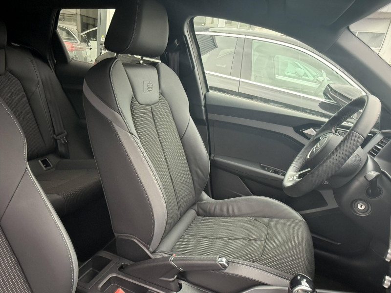 Audi A1 Sportback A1 Sportback 25 TFSI 95 ch S tronic 7 S Line 5p  occasion  Aurillac - photo n11