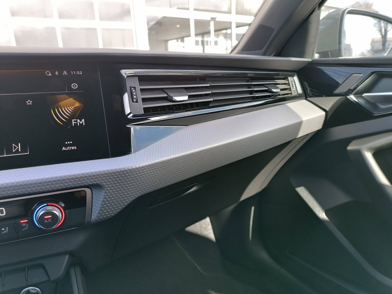 Audi A1 Sportback A1 Sportback 25 TFSI 95 ch S tronic 7 S Line 5p  occasion  Aurillac - photo n19