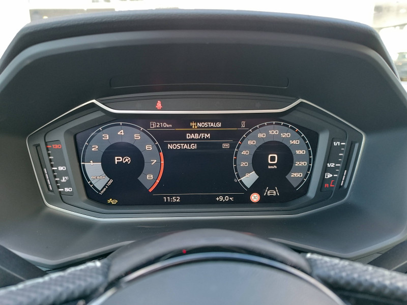Audi A1 Sportback A1 Sportback 25 TFSI 95 ch S tronic 7 S Line 5p  occasion  Aurillac - photo n13