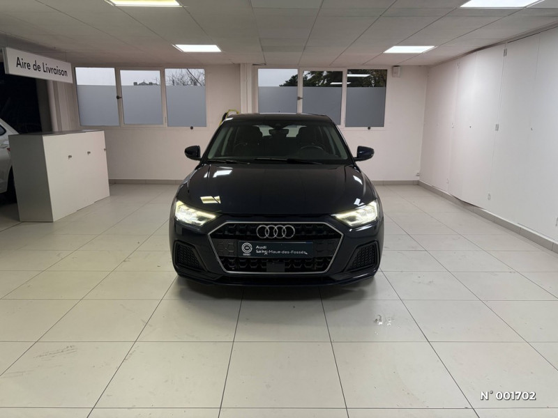 Audi A1 Sportback A1 Sportback 25 TFSI 95 ch S tronic 7  occasion  Saint-Maur-des-Fosss - photo n6