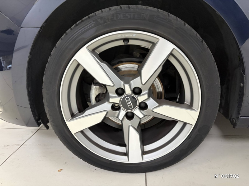 Audi A1 Sportback A1 Sportback 25 TFSI 95 ch S tronic 7  occasion  Saint-Maur-des-Fosss - photo n14