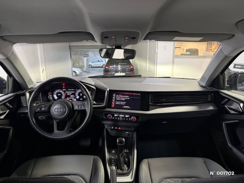 Audi A1 Sportback A1 Sportback 25 TFSI 95 ch S tronic 7  occasion  Saint-Maur-des-Fosss - photo n2