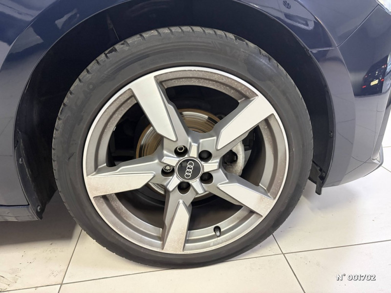 Audi A1 Sportback A1 Sportback 25 TFSI 95 ch S tronic 7  occasion  Saint-Maur-des-Fosss - photo n5