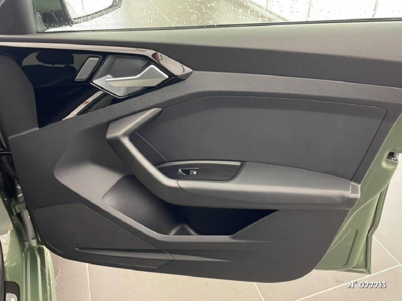 Audi A1 Sportback A1 Sportback 25 TFSI 95 ch S tronic 7  occasion  Mareuil-ls-Meaux - photo n17