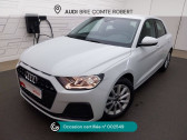 Audi A1 Sportback occasion année 2022 boite Automatique Annonce Audi A1 Sportback occasion Essence A1 Sportback 25 TFSI 95 ch S tronic 7 à Brie-Comte-Robert