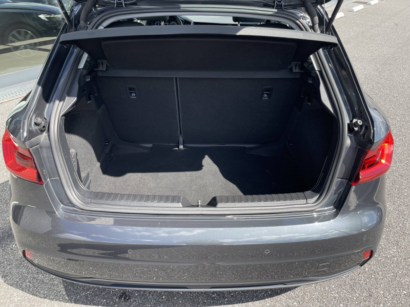 Audi A1 Sportback A1 Sportback 30 TFSI 110 ch BVM6 Advanced 2 5p  occasion  Onet-le-Chteau - photo n7