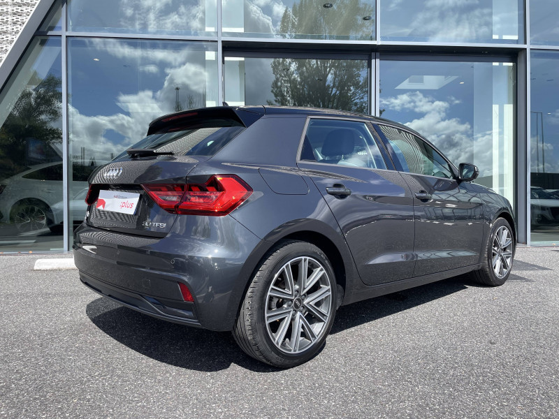 Audi A1 Sportback A1 Sportback 30 TFSI 110 ch BVM6 Advanced 2 5p  occasion  Onet-le-Chteau - photo n2