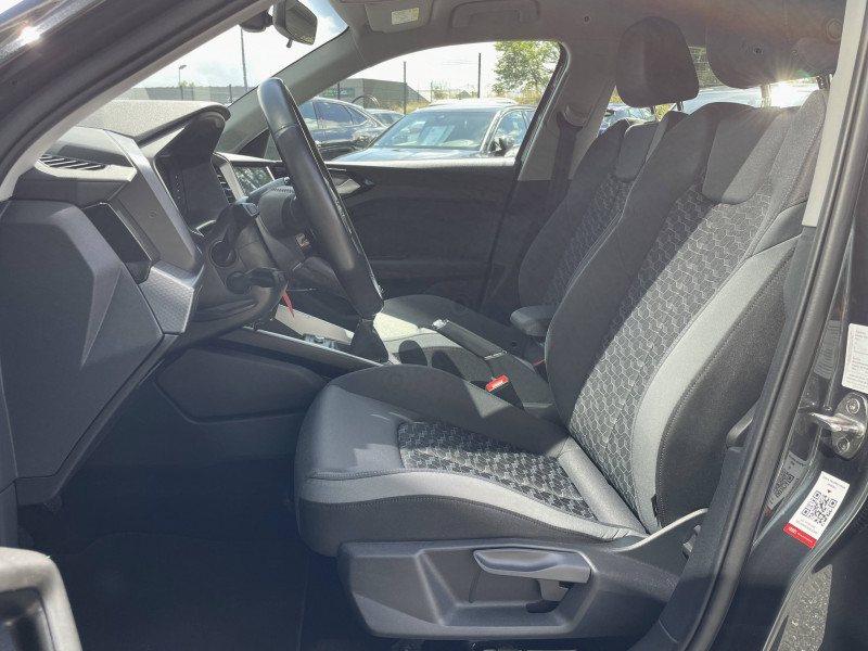 Audi A1 Sportback A1 Sportback 30 TFSI 110 ch BVM6 Advanced 2 5p  occasion  Onet-le-Chteau - photo n9