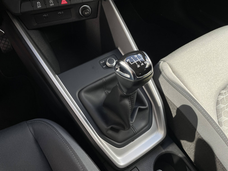 Audi A1 Sportback A1 Sportback 30 TFSI 110 ch BVM6 Advanced 2 5p  occasion  Onet-le-Chteau - photo n16