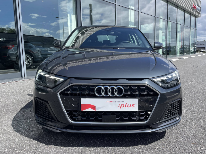 Audi A1 Sportback A1 Sportback 30 TFSI 110 ch BVM6 Advanced 2 5p  occasion  Onet-le-Chteau - photo n3