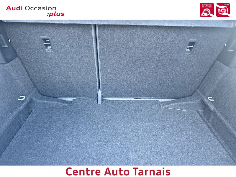 Audi A1 Sportback A1 Sportback 30 TFSI 110 ch BVM6 Advanced 2 5p  occasion  Albi - photo n10