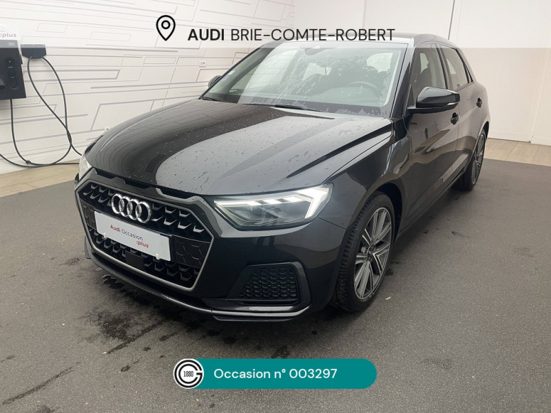 Audi A1 Sportback A1 Sportback 30 TFSI 110 ch BVM6 Advanced 2  occasion � Brie-Comte-Robert