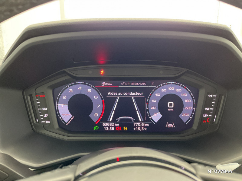 Audi A1 Sportback A1 Sportback 30 TFSI 110 ch BVM6 Advanced 2  occasion � Mareuil-l�s-Meaux - photo n�10