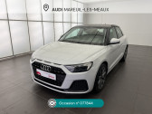 Annonce Audi A1 Sportback occasion Essence A1 Sportback 30 TFSI 110 ch BVM6 Advanced 2 � Mareuil-l�s-Meaux