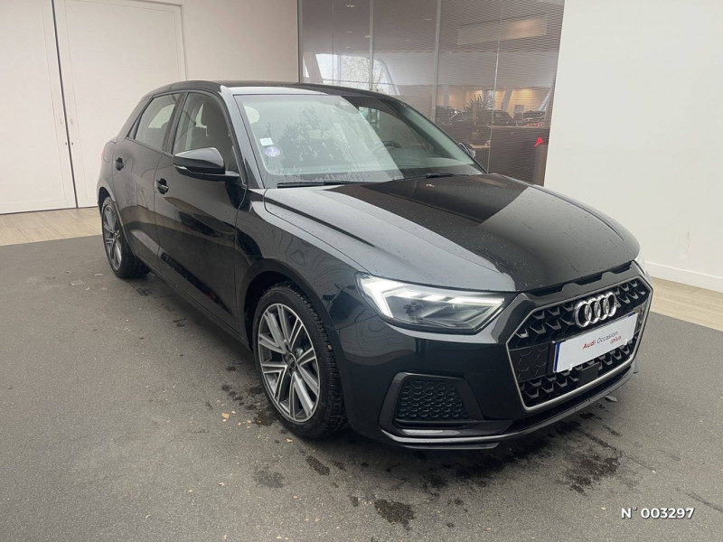 Audi A1 Sportback A1 Sportback 30 TFSI 110 ch BVM6 Advanced 2  occasion � Brie-Comte-Robert - photo n�3