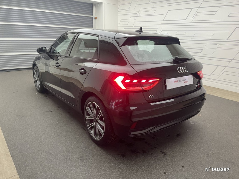Audi A1 Sportback A1 Sportback 30 TFSI 110 ch BVM6 Advanced 2  occasion � Brie-Comte-Robert - photo n�11