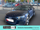 Audi A1 Sportback occasion boite Manuelle Annonce Audi A1 Sportback occasion Essence A1 Sportback 30 TFSI 110 ch BVM6 Advanced 2 à Vannes