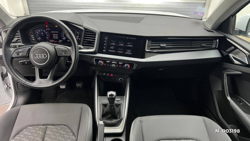 Audi A1 Sportback A1 Sportback 30 TFSI 110 ch BVM6 Advanced  occasion  Brie-Comte-Robert - photo n17