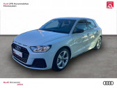 Audi A1 Sportback occasion boite Manuelle Annonce Audi A1 Sportback occasion Essence A1 Sportback 30 TFSI 110 ch BVM6 Design 5p à montauban
