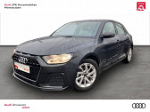 Audi A1 Sportback occasion boite Manuelle Annonce Audi A1 Sportback occasion Essence A1 Sportback 30 TFSI 110 ch BVM6 Design 5p à montauban
