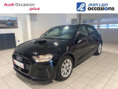 Audi A1 Sportback occasion année 2021 boite Manuelle Annonce Audi A1 Sportback occasion Essence A1 Sportback 30 TFSI 110 ch BVM6 Design 5p à La Motte-Servolex