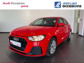 Audi A1 Sportback occasion année 2020 boite Manuelle Annonce Audi A1 Sportback occasion Essence A1 Sportback 30 TFSI 110 ch BVM6 Design 5p à La Motte-Servolex