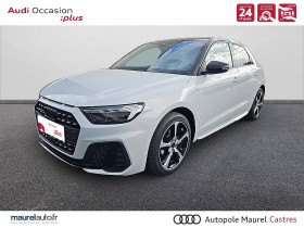 Audi A1 Sportback neuve 2024 mise en vente à Castres par le garage VOLKSWAGEN - SKODA - AUDI CASTRES AUTOPLE 81 - photo n°1