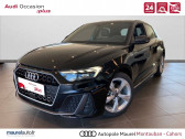 Audi A1 Sportback neuve année 2022 boite Manuelle Annonce Audi A1 Sportback neuve Essence A1 Sportback 30 TFSI 110 ch BVM6 S Line 5p à montauban