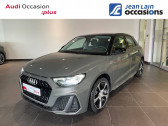 Audi A1 Sportback occasion année 2021 boite Manuelle Annonce Audi A1 Sportback occasion Essence A1 Sportback 30 TFSI 110 ch BVM6 S Line 5p à Seynod