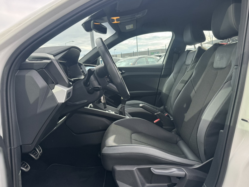 Audi A1 Sportback A1 Sportback 30 TFSI 110 ch BVM6 S Line 5p  occasion &agrave; Onet-le-Ch�teau - photo n&deg;14