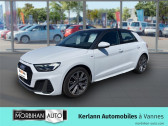 Audi A1 Sportback occasion année 2021 boite Manuelle Annonce Audi A1 Sportback occasion Essence A1 Sportback 30 TFSI 110 ch BVM6 S Line à Vannes