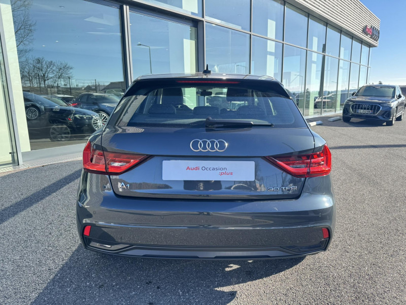 Audi A1 Sportback A1 Sportback 30 TFSI 110 ch S tronic 7 Advanced 2 5p  occasion � Onet-le-Ch�teau - photo n�3
