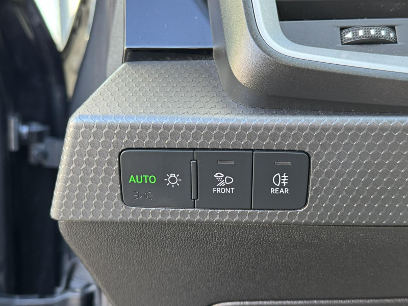 Audi A1 Sportback A1 Sportback 30 TFSI 110 ch S tronic 7 Advanced 2 5p  occasion &agrave; Onet-le-Ch�teau - photo n&deg;16