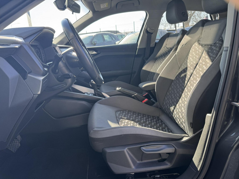 Audi A1 Sportback A1 Sportback 30 TFSI 110 ch S tronic 7 Advanced 2 5p  occasion &agrave; Onet-le-Ch�teau - photo n&deg;15