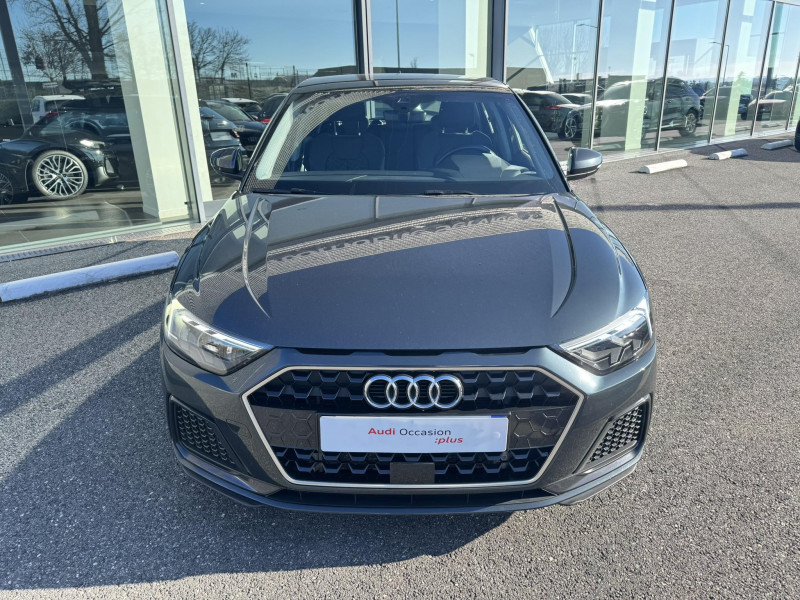 Audi A1 Sportback A1 Sportback 30 TFSI 110 ch S tronic 7 Advanced 2 5p  occasion &agrave; Onet-le-Ch�teau - photo n&deg;6