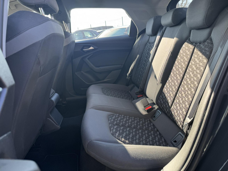 Audi A1 Sportback A1 Sportback 30 TFSI 110 ch S tronic 7 Advanced 2 5p  occasion &agrave; Onet-le-Ch�teau - photo n&deg;14