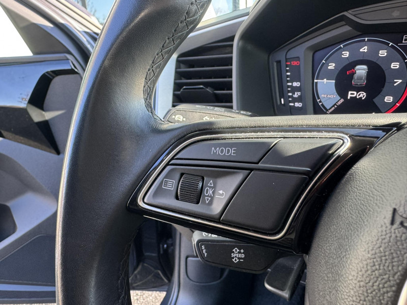 Audi A1 Sportback A1 Sportback 30 TFSI 110 ch S tronic 7 Advanced 2 5p  occasion &agrave; Onet-le-Ch�teau - photo n&deg;19