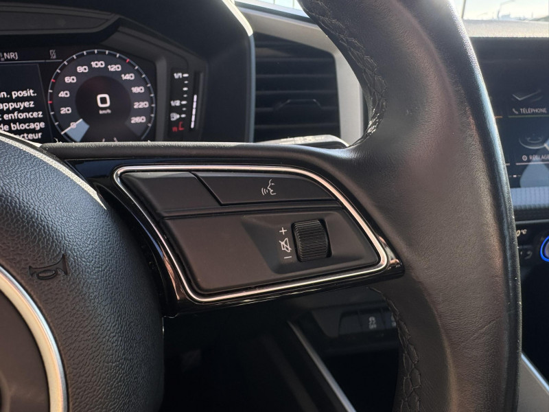 Audi A1 Sportback A1 Sportback 30 TFSI 110 ch S tronic 7 Advanced 2 5p  occasion &agrave; Onet-le-Ch�teau - photo n&deg;17