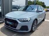 Audi A1 Sportback occasion année 2022 boite Sequentielle Annonce Audi A1 Sportback occasion Essence A1 Sportback 30 TFSI 110 ch S tronic 7 Advanced 2 5p à Mérignac