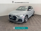 Audi A1 Sportback A1 Sportback 30 TFSI 110 ch S tronic 7 Advanced 2   Beauvais 60