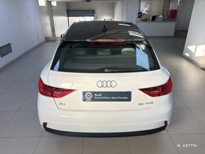 Audi A1 Sportback A1 Sportback 30 TFSI 110 ch S tronic 7 Advanced 2  occasion � Saint-Maur-des-Foss�s - photo n�3