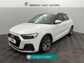 Audi A1 Sportback A1 Sportback 30 TFSI 110 ch S tronic 7 Advanced  � Saint-Maximin 60