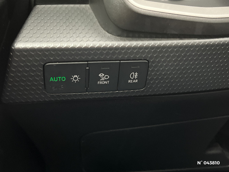 Audi A1 Sportback A1 Sportback 30 TFSI 110 ch S tronic 7 Advanced  occasion � Saint-Maximin - photo n�15