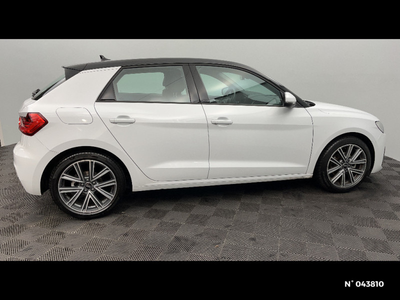 Audi A1 Sportback A1 Sportback 30 TFSI 110 ch S tronic 7 Advanced  occasion � Saint-Maximin - photo n�5